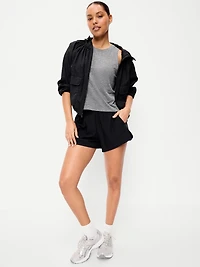 Fluid Seamless Loose Tank Top