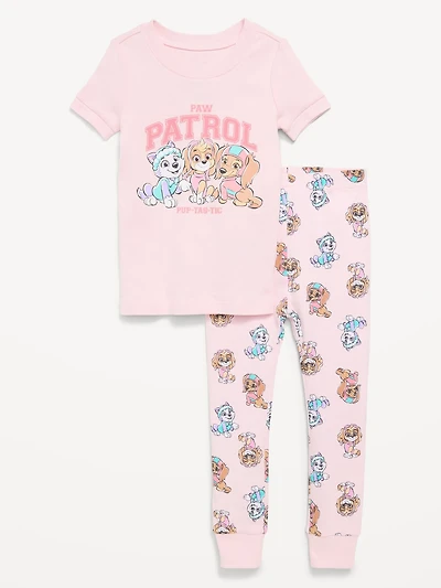 Paw Patrol™ Snug-Fit Graphic Pajama Set for Toddler & Baby