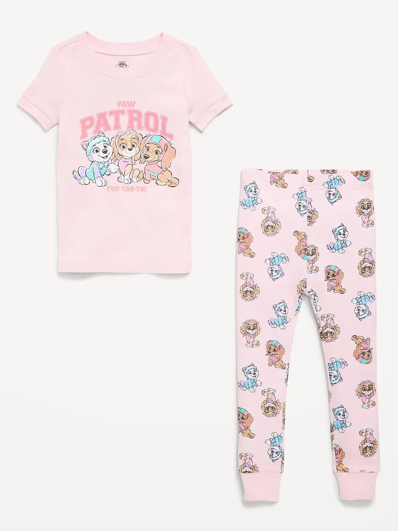 Paw Patrol™ Snug-Fit Graphic Pajama Set for Toddler & Baby