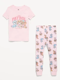 Paw Patrol™ Snug-Fit Graphic Pajama Set for Toddler & Baby