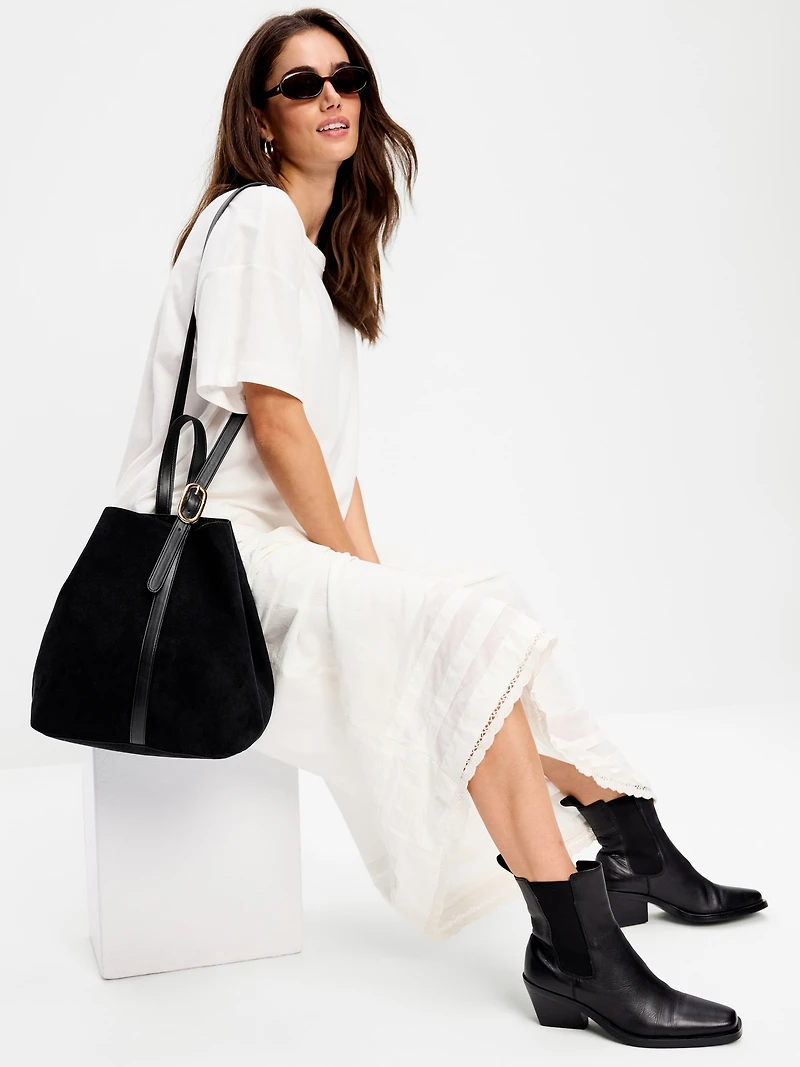 Medium Carrie Tote Bag