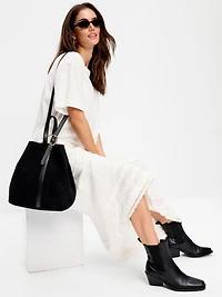 Medium Carrie Tote Bag