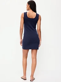 SoSoft Lite Pointelle Sweater Dress