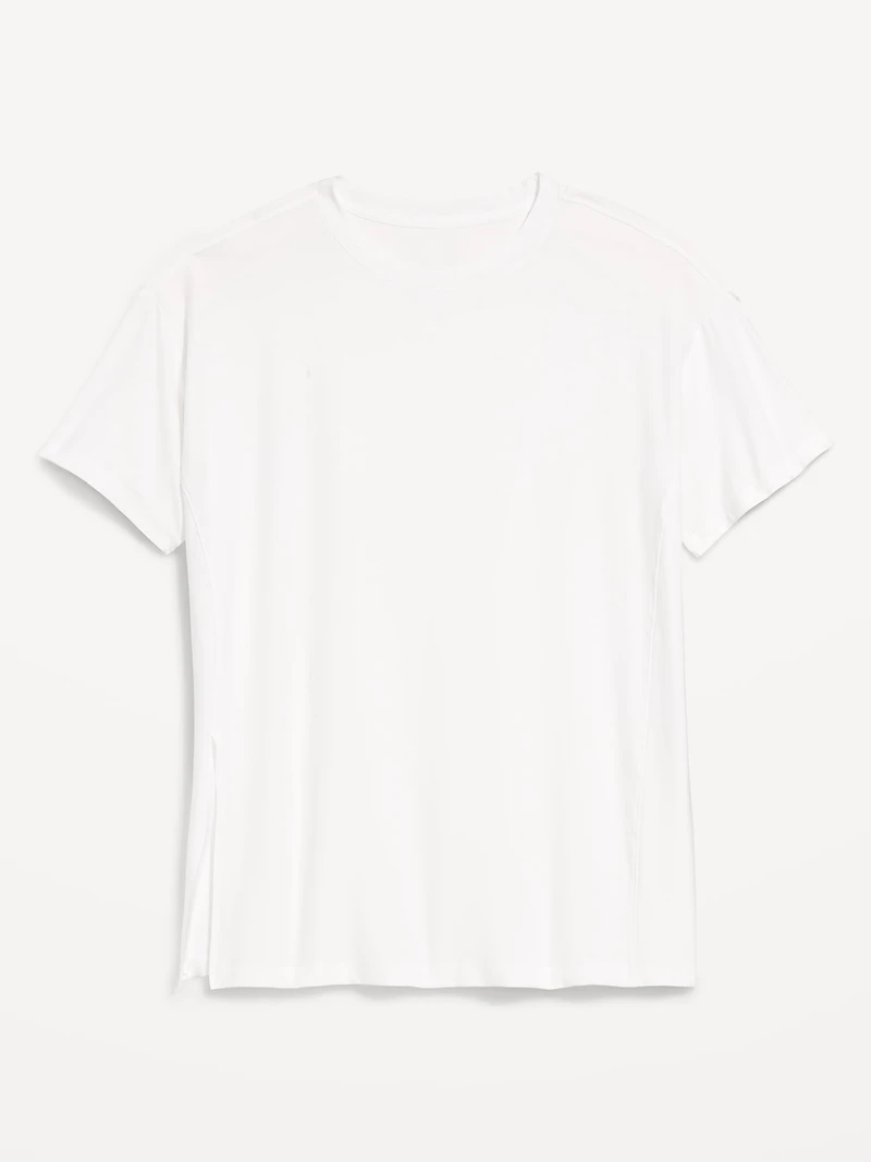 CloudMotion Short-Sleeve Tunic