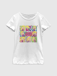 Lizzy McGuire Multi Graphic T-Shirt