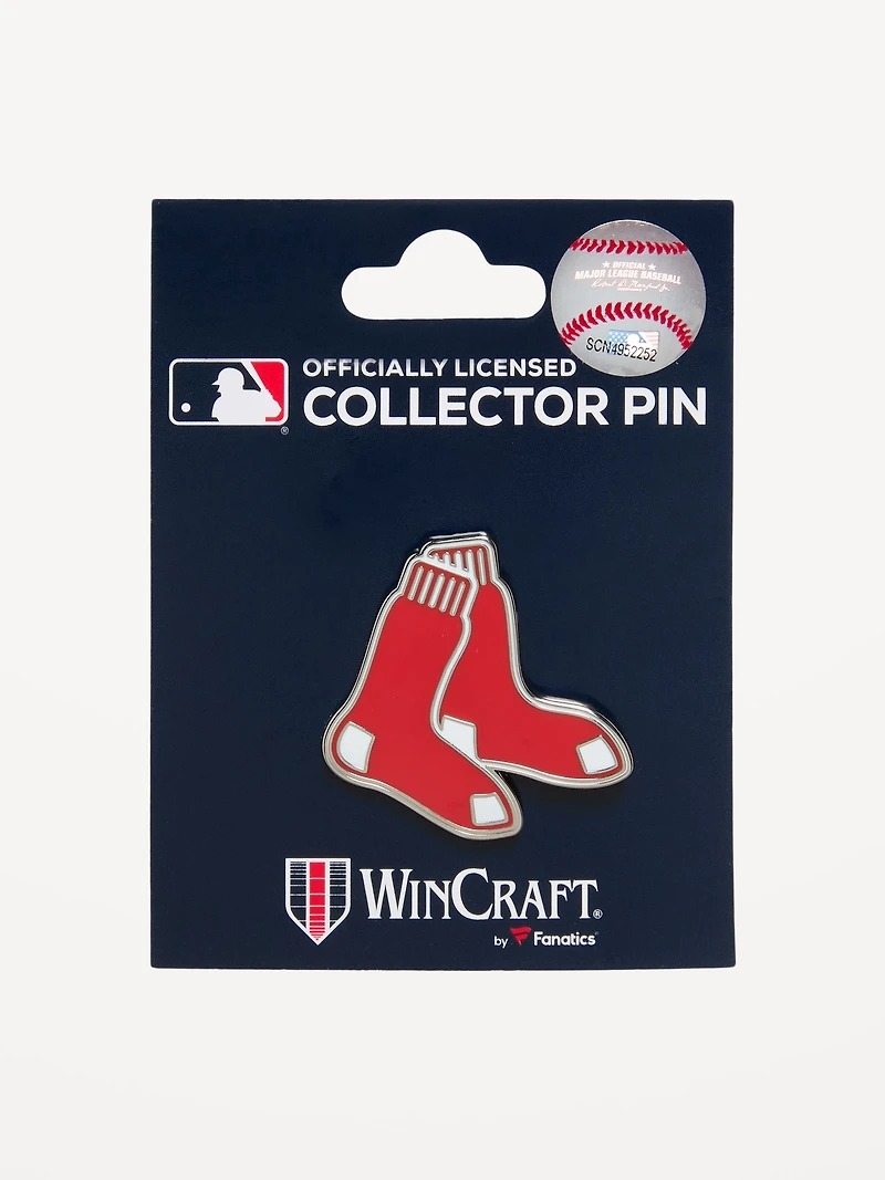 WinCraft® Boston Red Sox Primary Collector Enamel Pin