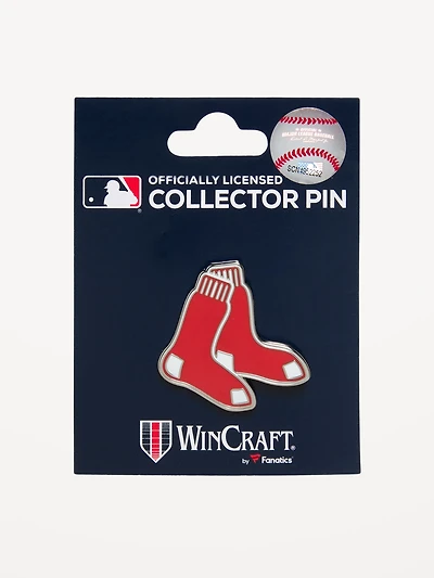 WinCraft® Boston Red Sox Primary Collector Enamel Pin