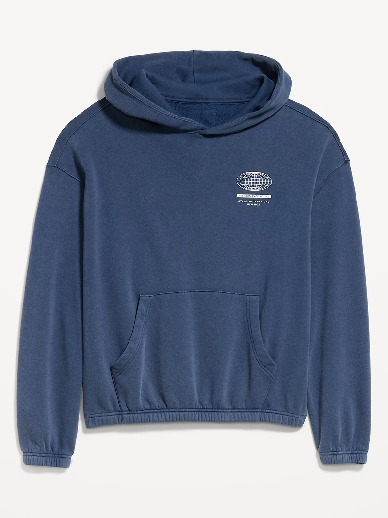 Lived-In Pro Hoodie