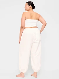 Lightweight Pull-On Parachute Sleep Pants