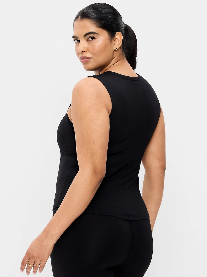 StudioSmooth Base Layer Tank Top