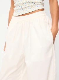 Lightweight Pull-On Parachute Sleep Pants