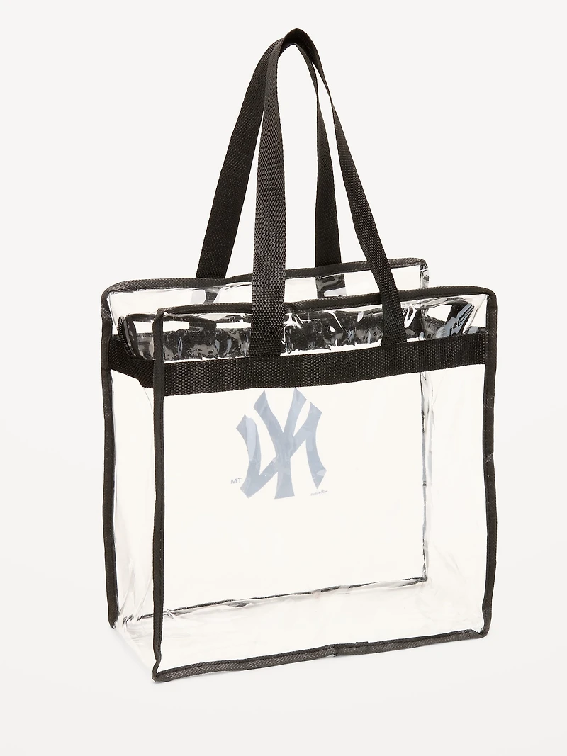 WinCraft® New York Yankees Clear Tote Bag