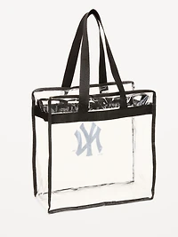 WinCraft® New York Yankees Clear Tote Bag