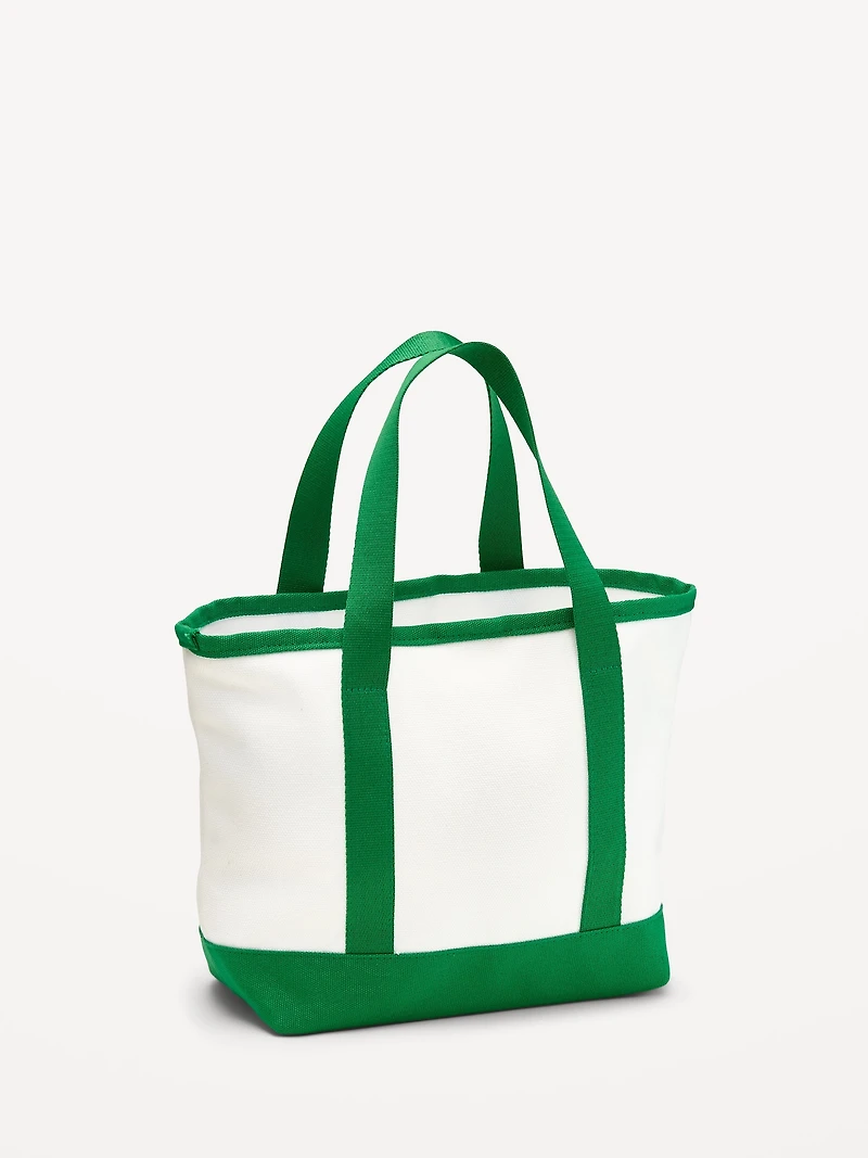 Small Graphic Tote Bag