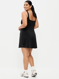 PowerChill Scoop-Back Athletic Dress