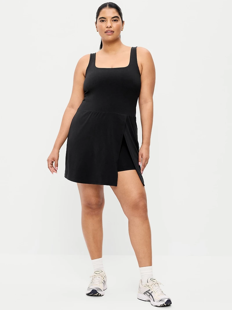 PowerChill Scoop-Back Athletic Dress