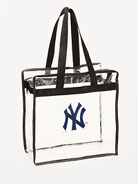 WinCraft® New York Yankees Clear Tote Bag
