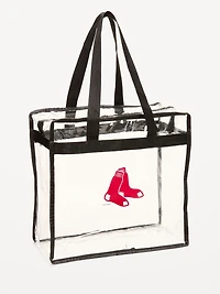 WinCraft® Boston Red Sox Clear Tote Bag