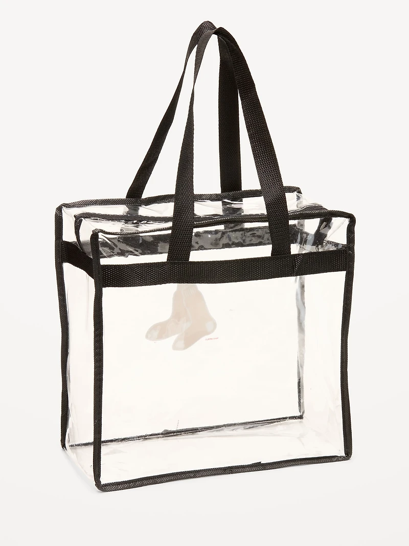 WinCraft® Boston Red Sox Clear Tote Bag