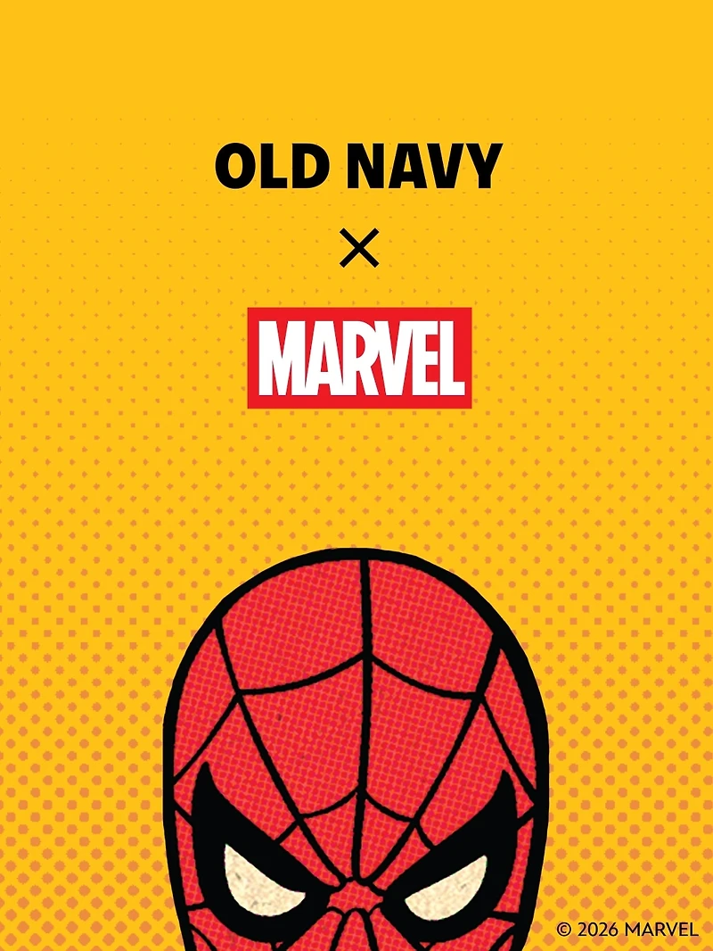 Old Navy x Marvel Spider-Man Water Bottle