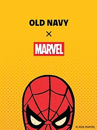 Old Navy x Marvel Spider-Man Water Bottle