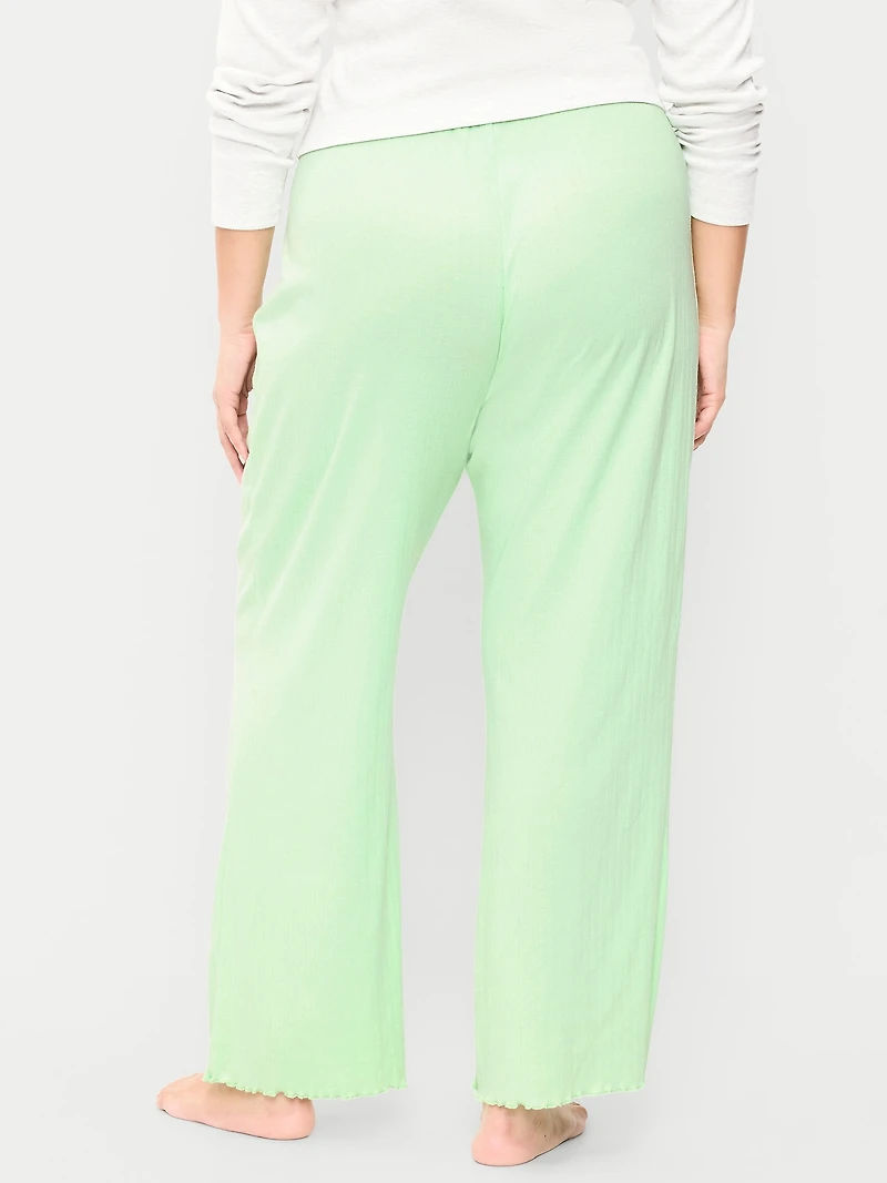 Pointelle Sleep Pants