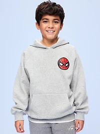 Old Navy x Marvel Spider-Man Oversized Pullover Hoodie for Boys