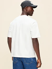 Old Navy x Marvel Spider-Man Boxy Heavyweight Graphic T-Shirt for Men