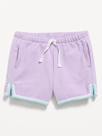 Run Shorts for Toddler Girls