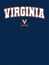 University of Virginia Arch Logo Graphic T-Shirt for Women