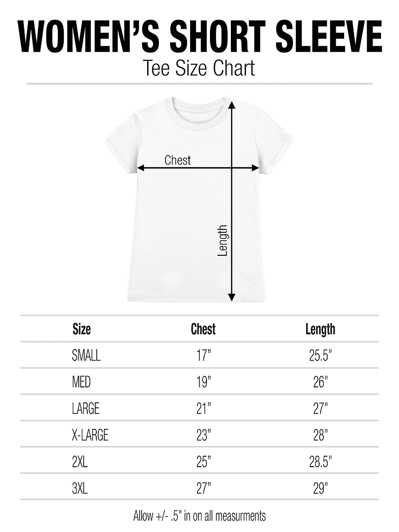 University of Virginia Arch Logo Graphic T-Shirt for Women