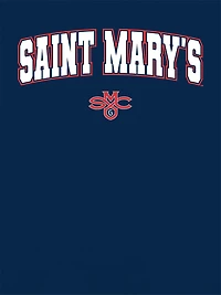Saint Marys College of California Arch Logo Graphic T-Shirt for Women