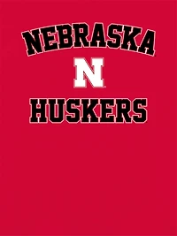 University of Nebraska Campus Classic Graphic T-Shirt for Women
