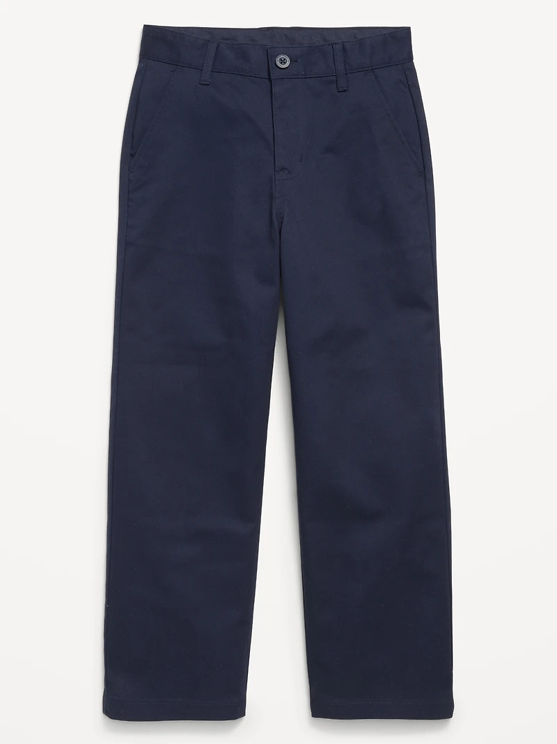 Uniform Baggy Pants for Boys