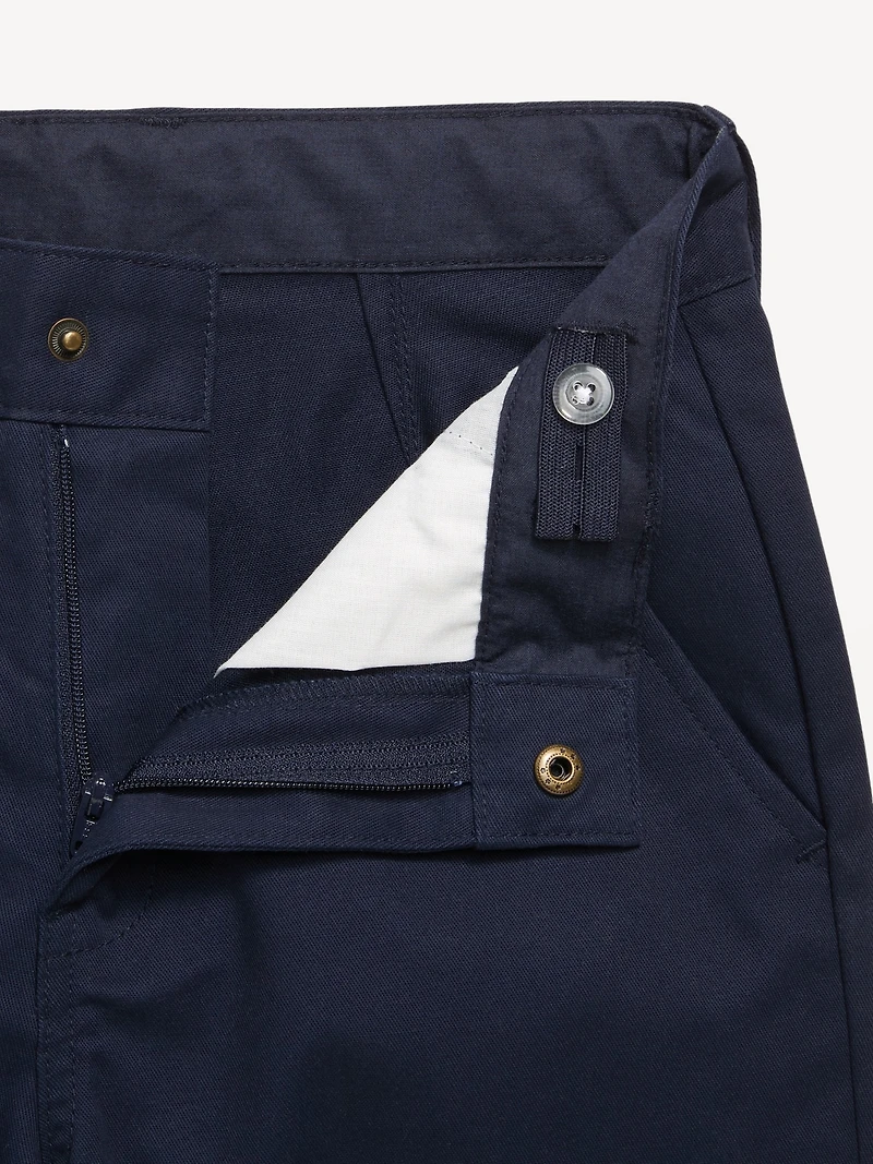 Uniform Baggy Pants for Boys
