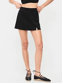 High-Waisted PowerChill Skort