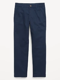 School Uniform Straight Leg Pants for Girls
