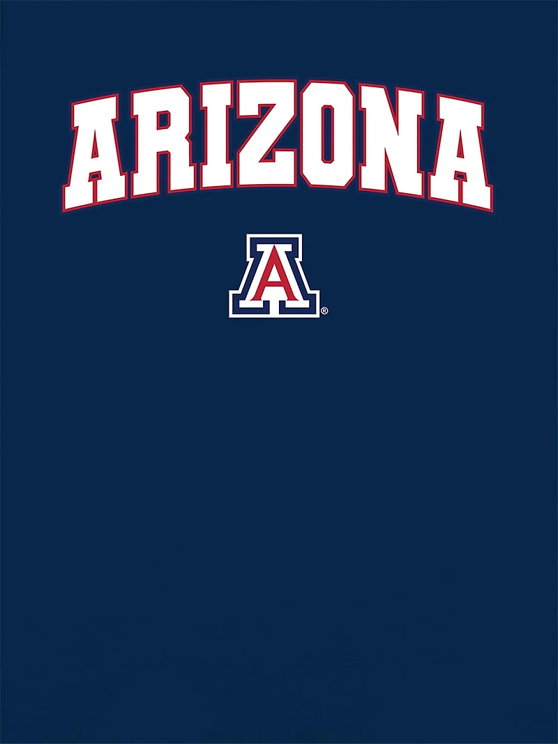 University of Arizona Arch Logo Graphic T-Shirt for Women
