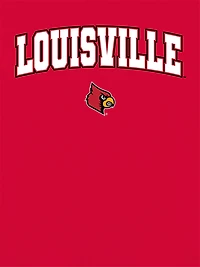 University of Louisville Arch Logo Graphic T-Shirt for Women