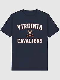 University of Virginia Campus Classic Graphic T-Shirt for Men