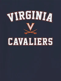 University of Virginia Campus Classic Graphic T-Shirt for Men