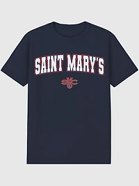 Saint Marys College of California Arch Logo Graphic T-Shirt for Men