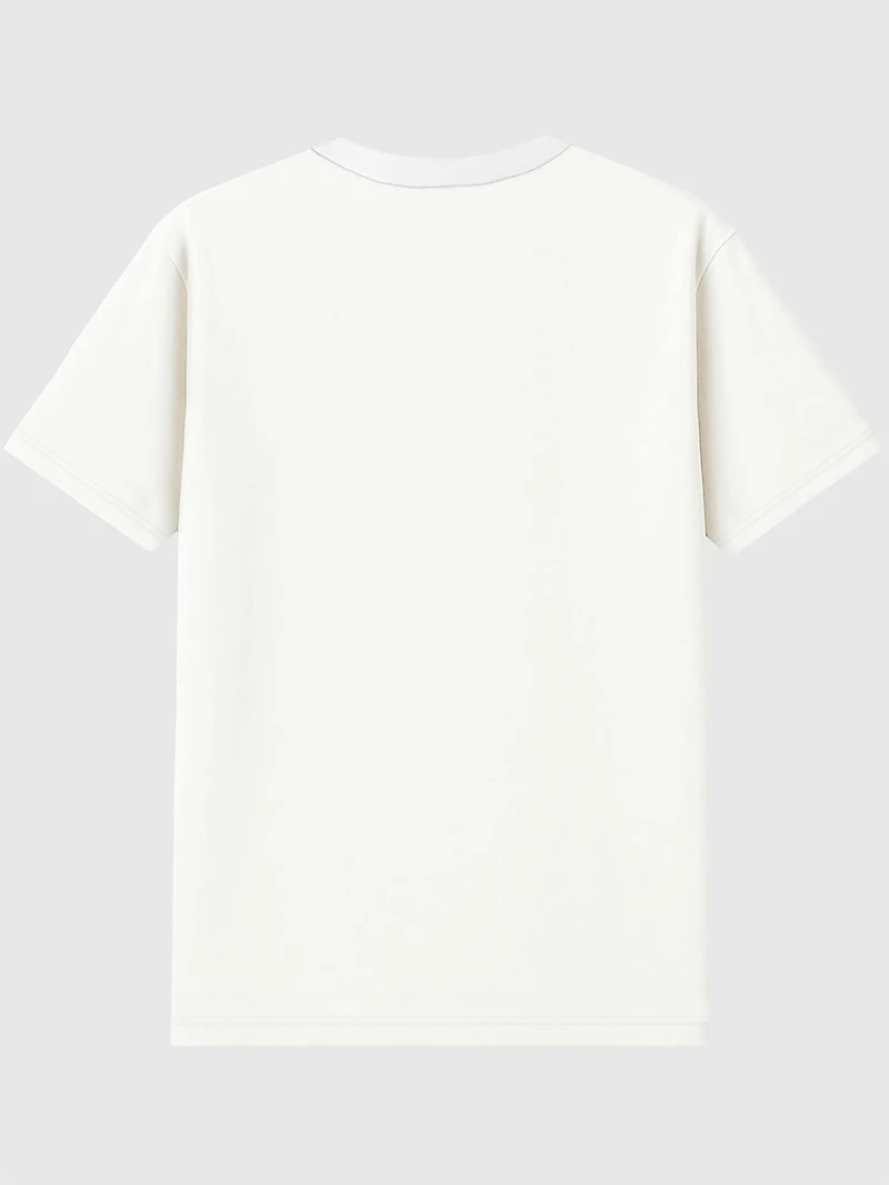 Saint Marys College of California Basketball Hoop Graphic T-Shirt for Men