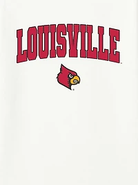 University of Louisville Arch Logo Graphic T-Shirt for Men