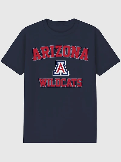 The University of Arizona Campus Classic Graphic T-Shirt for Men