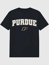 Purdue University Arch Logo Graphic T-Shirt for Men