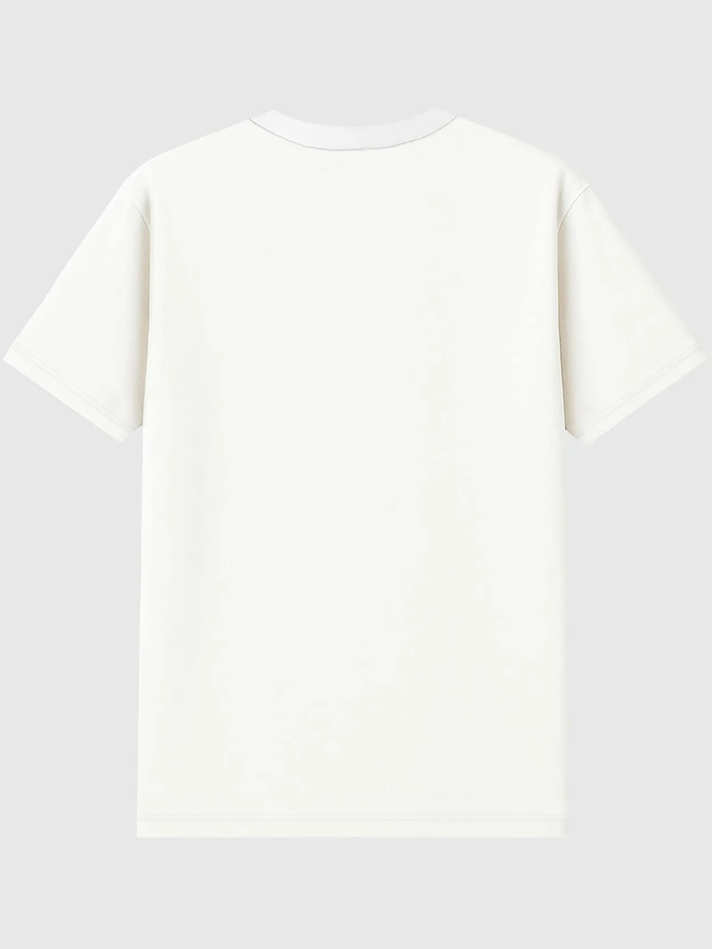 University of Illinois Circle Basketball Graphic T-Shirt for Men