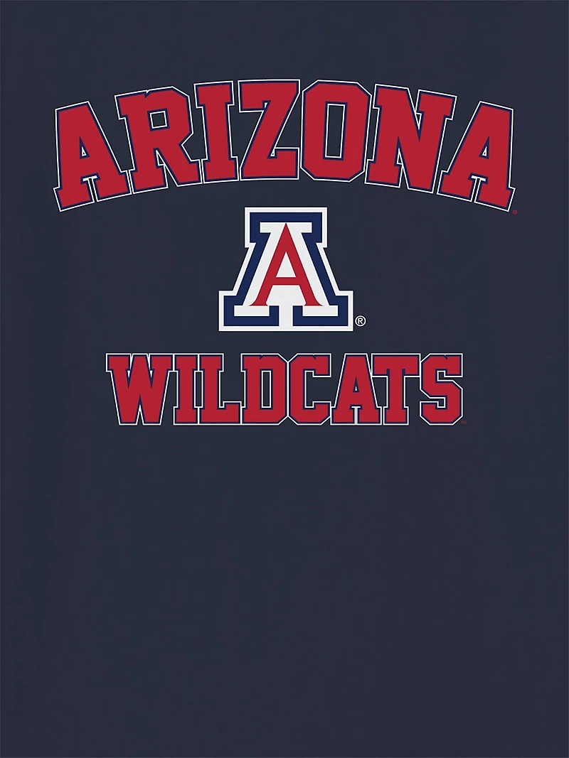 The University of Arizona Campus Classic Graphic T-Shirt for Men