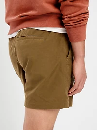 Solid Jogger Shorts - 5-inch inseam