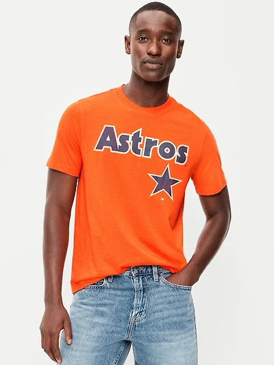 Houston Astros T-Shirt for Men